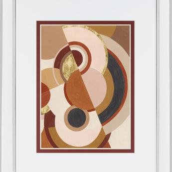 Tectonic Earth II By Grace Popp - Light Brown