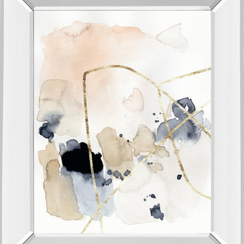 Syncopate II By Victoria Barnes - Beige
