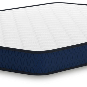 Ashley Firm - King Mattress - White