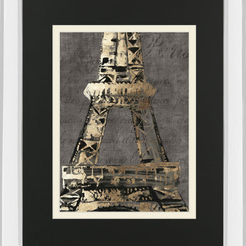 Foundations By Aimee Wilson Mirrored Frame - Dark Gray