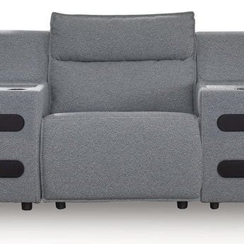 Modmax II - 5 Piece Reclining Sectional