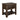 Oregon Ranch - Nightstand - Brown