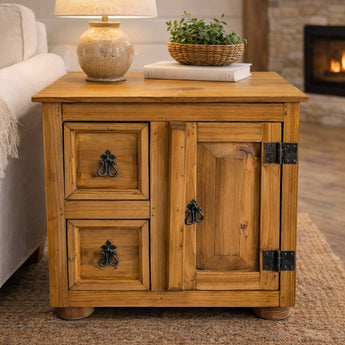 Multiuso End Table
