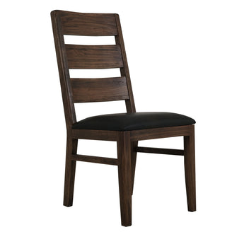 Riverwood - Chair (Set of 2) - Pecan Brown