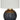 Adara - Metal Table Lamp - Blue / Gold Finish