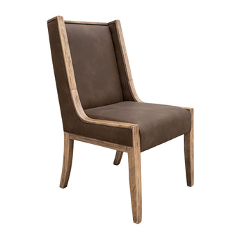 Balam - Upholstered Chair (Set of 2)