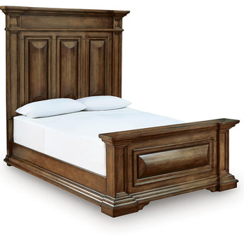 Frantanna - Cama con paneles