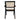 Takashi - Chair (Set of 2) - Dark Brown