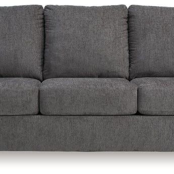 Rannis - Queen Sofa Sleeper - Pewter