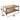 Lantana - Coffee Table - Brown
