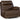 Vonryan - Power Recliner / Adj Headrest - Tobacco