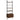 Owens - 3 Piece Wall Mounted Bookshelf Set - Walnut