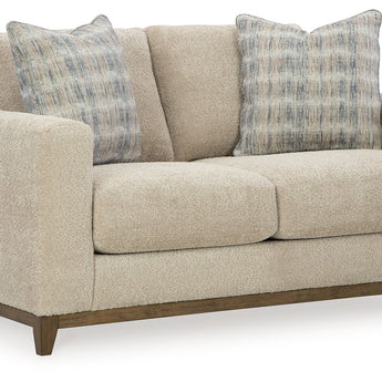 Parklynn - Loveseat - Desert