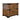 Parota - Nightstand - Cinnamon Brown