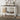 Cayla - Kitchen Cart - Two Tone