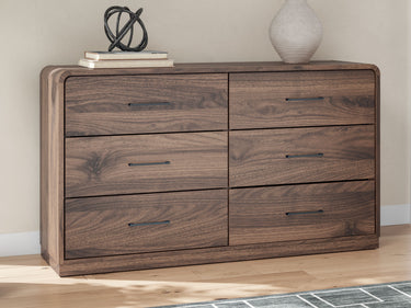 Fortlorn - Dresser - Walnut Brown