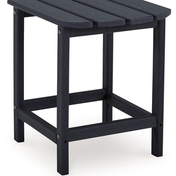 Sundown Treasure - End Table - Black
