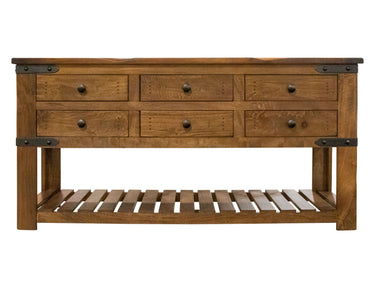 Parota Sofa Table - image 4 of 4