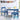 Gibson - 3-Piece Dry Erase Kids Table & Two Chair Set