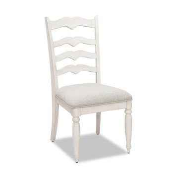 Nashville - Ladderback Side Chair (Set of 2) - Cloud