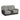 Hornet - Motion Glider Loveseat With Console