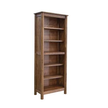 Olimpia - Bookcase - Towny Brown