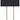 Malana - Brass Finish - Metal Table Lamp