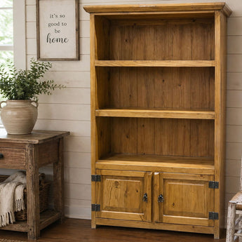 Provencal Book Shelf