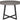 Centiar - Black / Gray - Round Dining Room Table