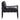 Turner - Chair - Black
