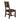 Parota - Chair (Set of 2) - Cinnamon Brown