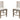 Americana Modern Dining - Upholstered Counter Chair (Set of 2) - Cotton