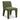 Verona - Dining Chair - Green