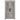 Alejo - 2 Door Engineered Wood Tall Cabinet - Gray Driftwood