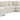 Chessington - Sectional
