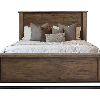 Natural Teca - Bed