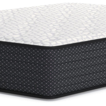 Limited Edition Plush - Queen Mattress - White
