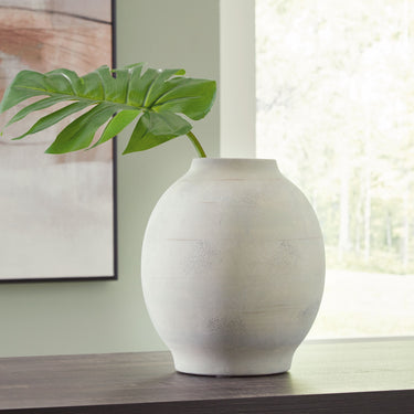 Clayson - Vase - 12.2" - Sage Green