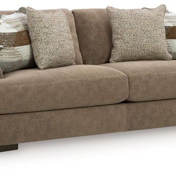 Jayne Park - Sofa - Pecan