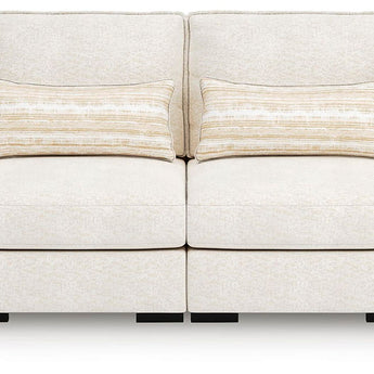 Donelson Creek - 4-Piece Sectional - Vanilla