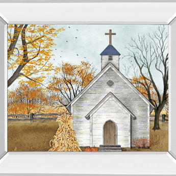 Blessed Assurance By Billy Jacobs - Light Brown
