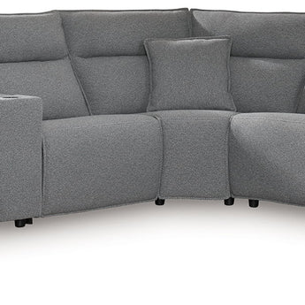 Modmax II - 6 Piece Reclining Sectional