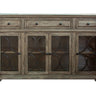 Bonanza Console - TV Stands at Quality Home Furniture Mesquite