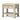 Solano - 1-Drawer Nightstand Bedside Table - Weathered Mango