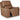 DeepWakes - Power Recliner / Adjustable Headrest - Caramel