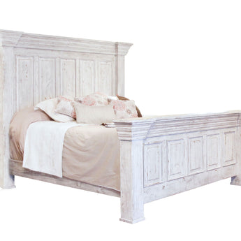 Terra - Panel Bed