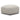 Playful - Ottoman With Casters - Canes Cobblestone