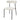 Anzio - Boucle Upholstered Dining Side Chair (Set of 2) - White