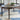 Lavinton - Marrón - 8 piezas - Mesa extensible de comedor, 6 sillas laterales, servidor