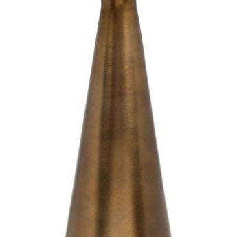 Budington - Accent Table - Light Bronze Finish